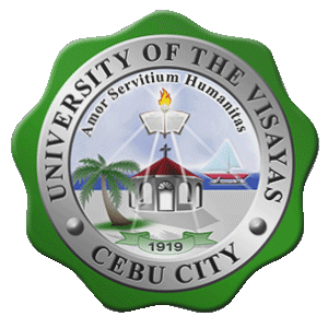 UV Spinning Logo
